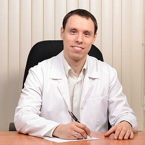 Врач-дерматоонколог Дмитрий Бейнусов